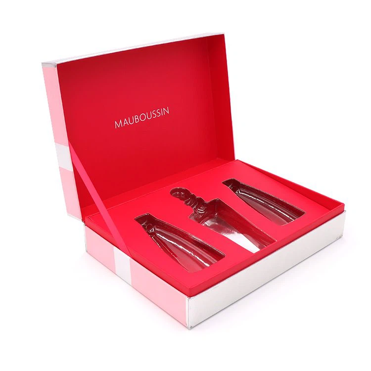 Parfüümi pakkepaberi karbid